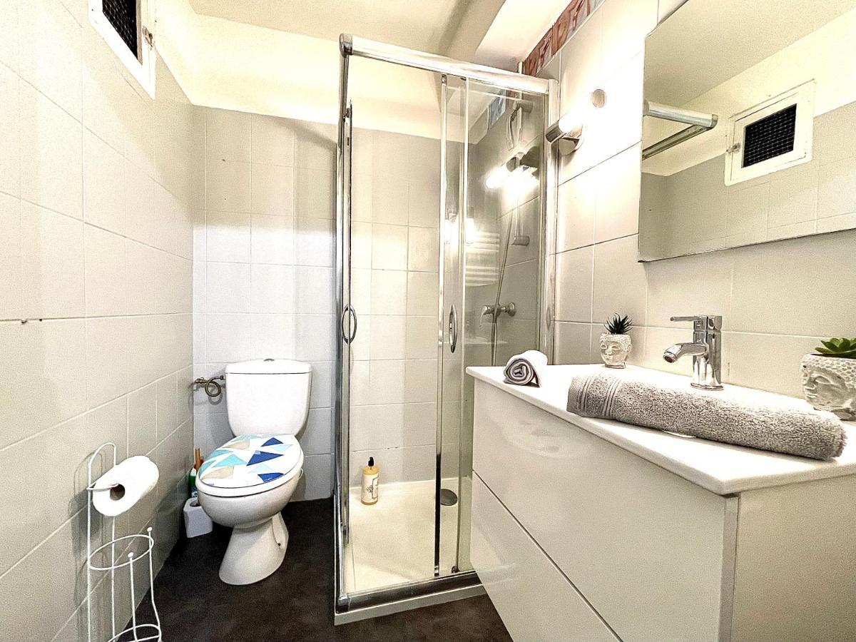 *Le Sahara*Hyper Centre*Wifi* Apartment Salon-de-Provence Exterior photo